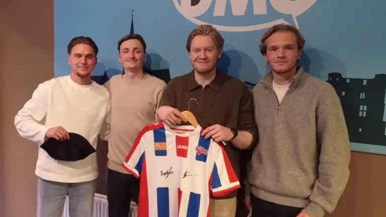 Nieuwe aflevering Magische Spons met gemiste kans van SV Deurne en knappe prestatie ZSV-doelman Leon Thijs