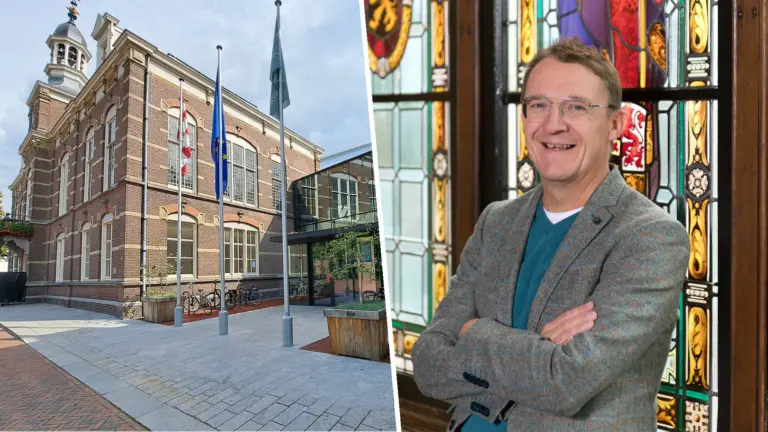 ‘Zo werkt de gemeente Deurne’; in gesprek met gemeentesecretaris Robbert Halffman