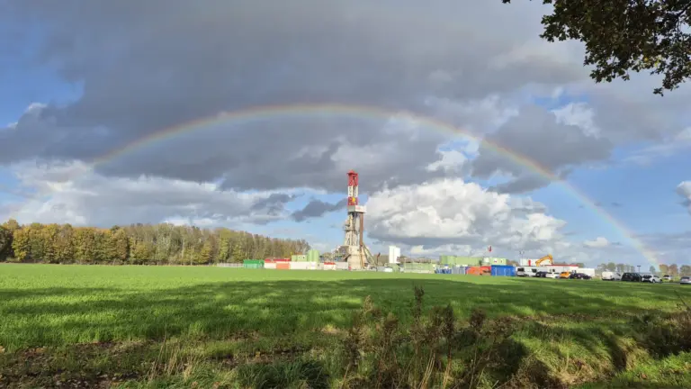 Onderzoek in Milheeze naar mogelijkheden van aardwarmte als energiebron succesvol afgerond