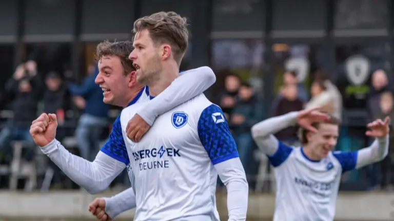 Voorbeschouwing SV Deurne – RKVV Volharding; blauwwitten willen drie punten op Kranenmortel houden