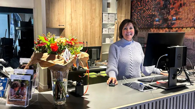 [VIDEO] Met nieuwe naam en locatie wil Toeristisch Deurne bezoekers nog meer voorzien van informatie en inspiratie