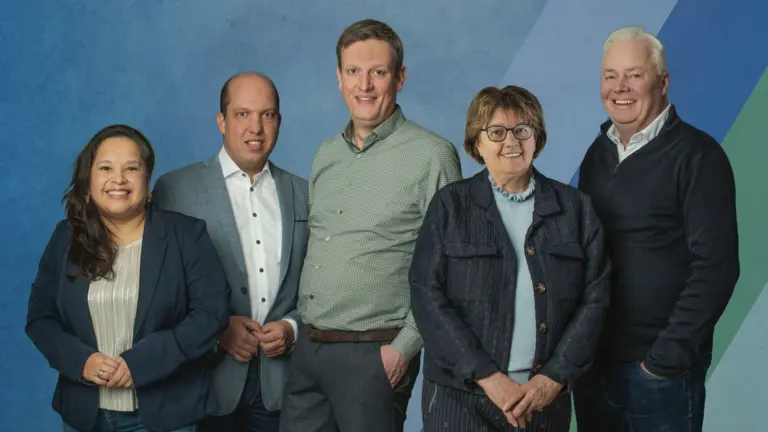 Transparant Deurne presenteert kandidatenlijst en verkiezingsprogramma: ‘Tijd dat er andere wind gaat waaien’