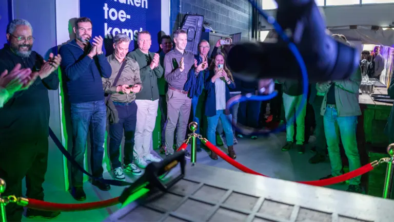 Techniekcentrum Brainport in Deurne breidt uit om meer technisch talent op te kunnen leiden