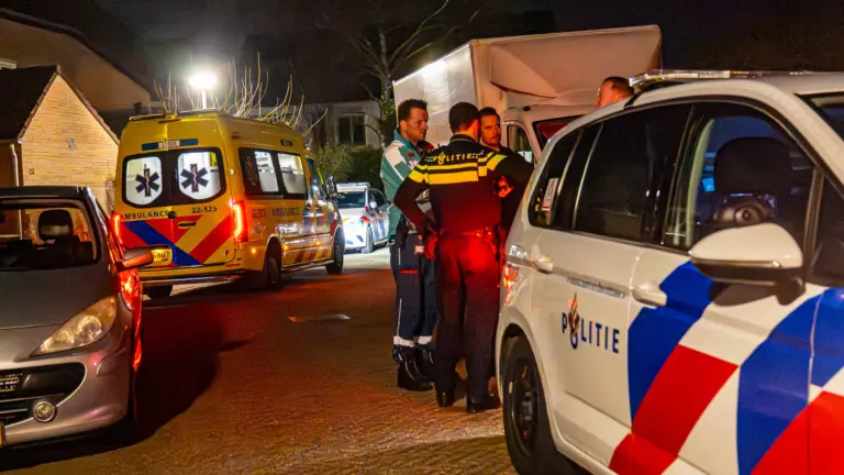 Man geslagen met vuurwapen bij woningoverval aan Jeroen Boschstraat in Deurne; drie verdachten opgepakt