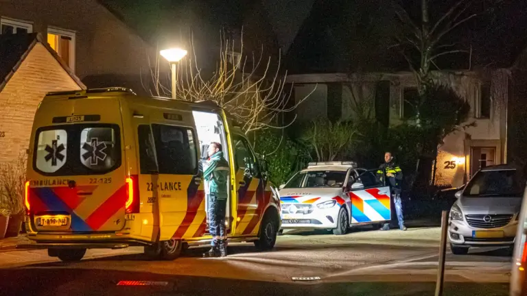 Politie zoekt getuigen van woningoverval in Deurne: ‘Alle informatie is welkom’