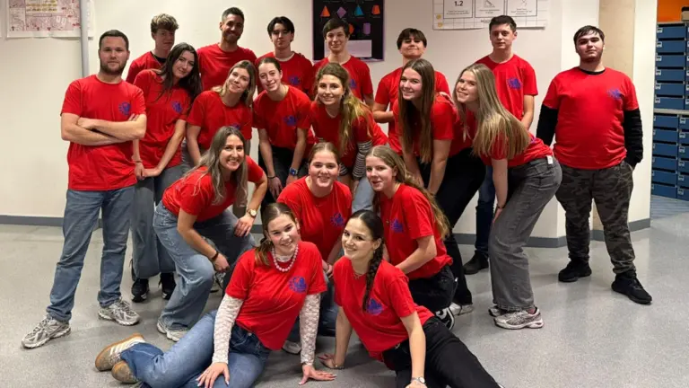 Leerlingen Alfrinkcollege organiseren rommelmarkt om wereldburgerstage naar India te bekostigen