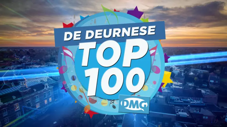 DMG Radio viert 100-jarig bestaan gemeente Deurne met hitlijst die inwoners mogen bepalen