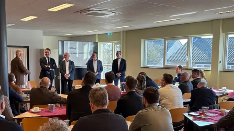 Boeren in de Peel komen met eigen miljoenenplan waarin natuurherstel en landbouw hand-in-hand gaan