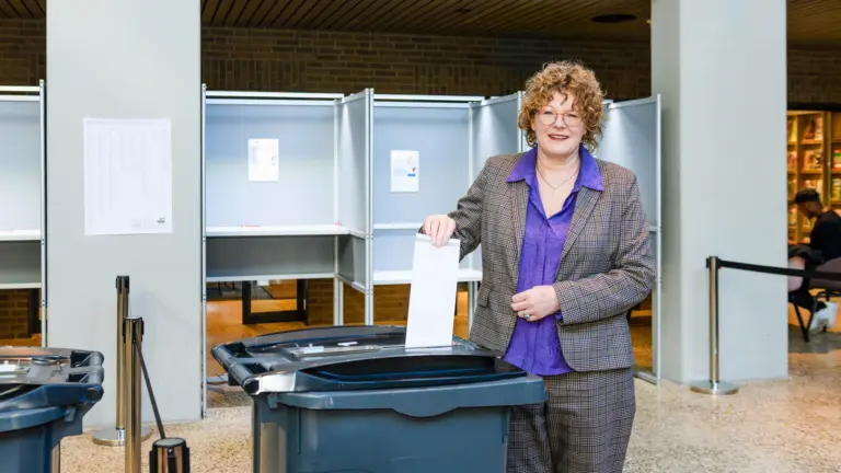 Al bijna 14 procent van inwoners gemeente Deurne heeft gestemd; ‘De loop zit er goed in’