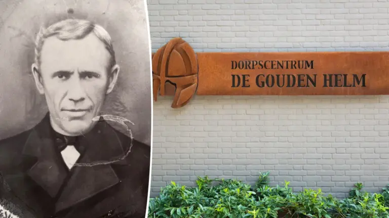 Willy Crommentuijn en Lazlo Tonk ontrafelen geschiedenis van Helenaveense familie Crommentuijn