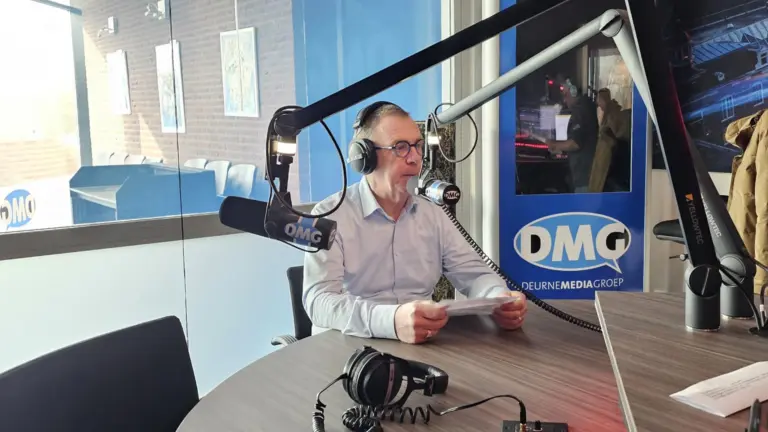 Laatste loodjes voor wethouder Helm Verhees: ‘Het is tijd voor een nieuw hoofdstuk’