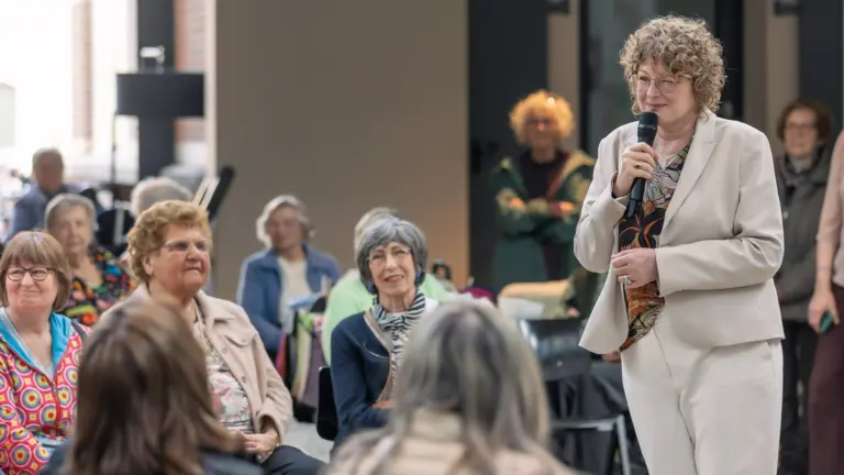 Veel belangstelling voor viering Internationale Vrouwendag in Deurne; ‘Verdient blijvend onze aandacht’
