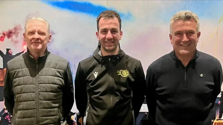 Joep Claassen (28) nieuw Hoofd Jeugd Opleiding bij ZSV; ‘Echte voetballiefhebber met hart voor ontwikkeling’