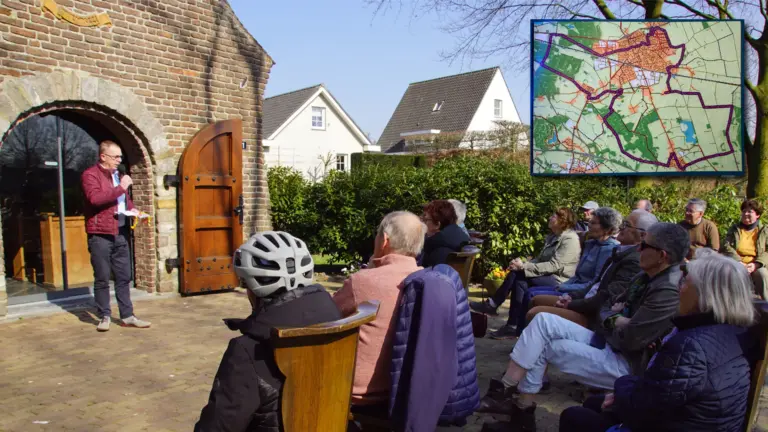 Nieuwe Kapellekensroute leidt fietsers langs ‘zonde en zaligheid’ van Deurne, Liessel en Vlierden
