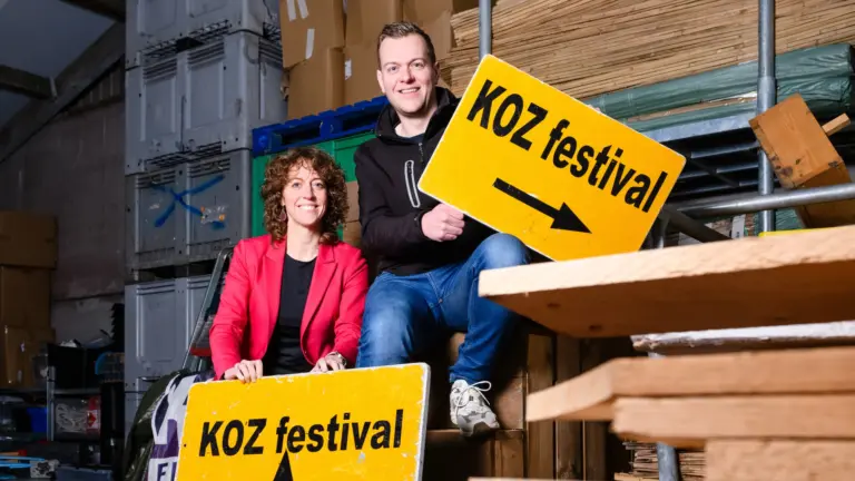 KOZ Festival en Rabobank bundelen krachten om cultuur en ontmoeting in de Peel betaalbaar te houden