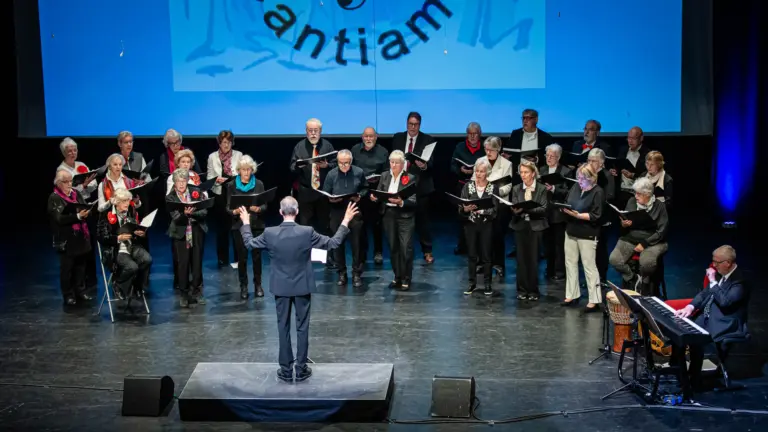 Projectkoor Cantiamo sluit seizoen af met concert vol klassieke en moderne werken