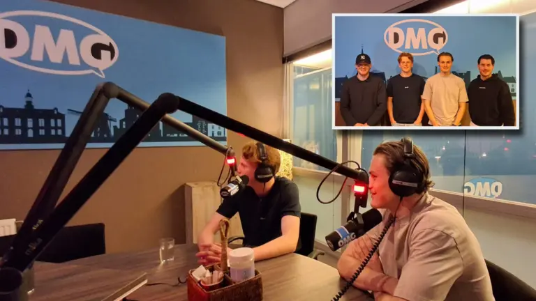 Voetbalpodcast Magische Spons over rentree van Stefan van der Werf bij SV Deurne: ‘De doelpunten vallen weer’