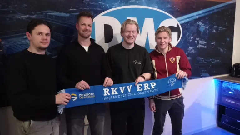 Nieuwe aflevering voetbalpodcast Magische Spons met als gast voormalig ZSV-trainer Johan Vullings