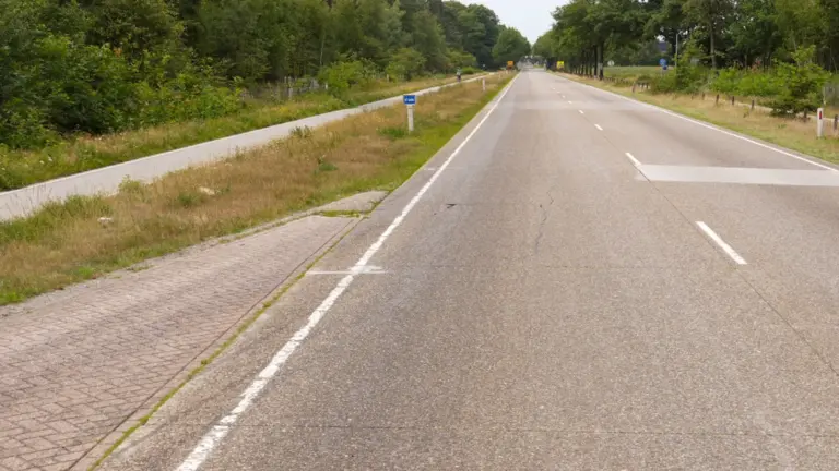 Commissie adviseert minder ingrijpende aanpassingen op N270 tussen Deurne en Helmond