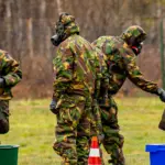 OEFENING-DEFENSIE