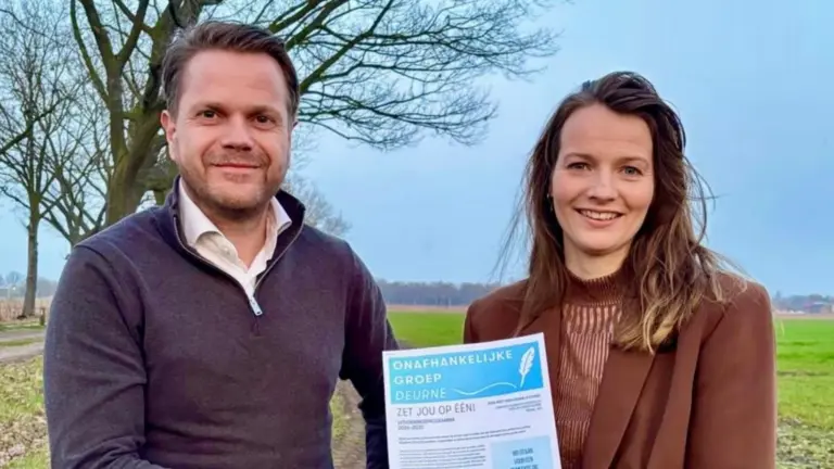 Politieke partij OGD gooit het over andere boeg: geen verkiezings- maar uitvoeringsprogramma