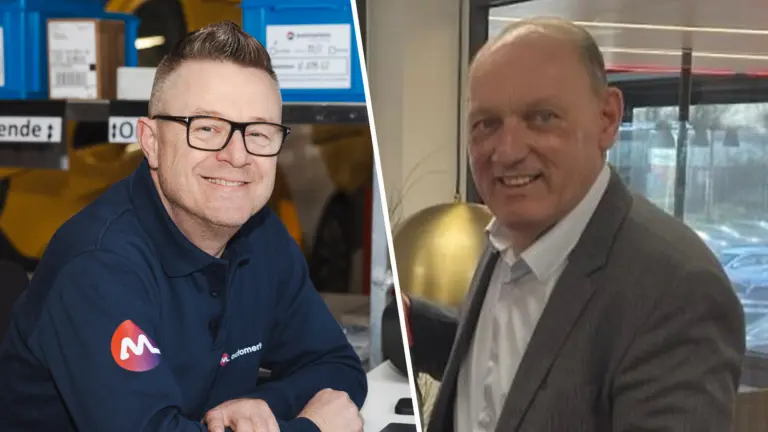 Toekomst van autobranche centraal bij Ondernemerscafé Deurne: ‘Avond vol inspiratie en visie’