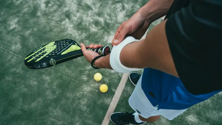 TPC Op Dreef heeft lange adem nodig voor realisatie van extra padelbaan: ‘Geduld raakt langzaam op’