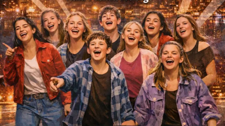 Leerlingen Peellandcollege pakken groots uit met jongerenversie van wereldberoemde musical Fame