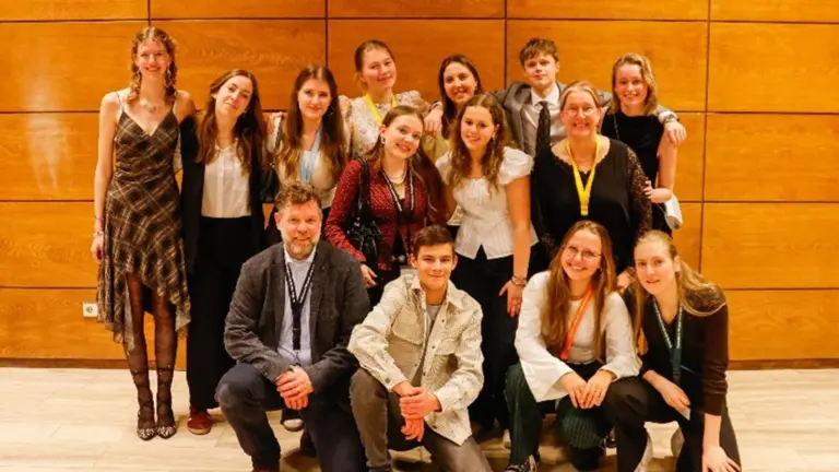 Leerlingen Peellandcollege schitteren op internationaal ISLI-congres: ‘Indrukwekkende prestatie’