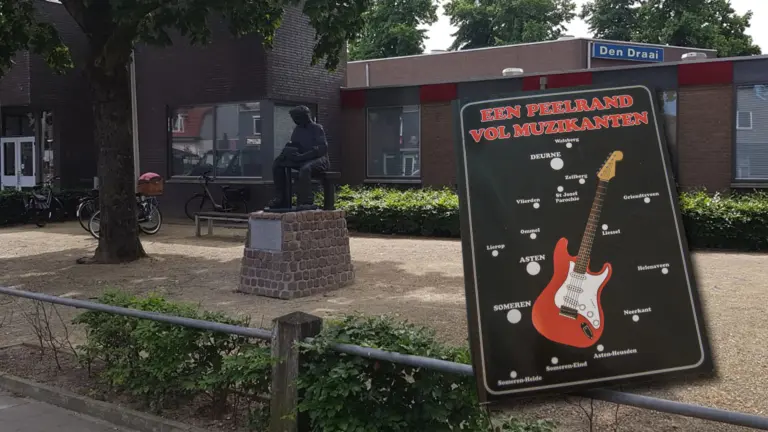 Nieuwe website moet Zeilbergse geschiedenis levend houden maar mist nog laatste puzzelstukje