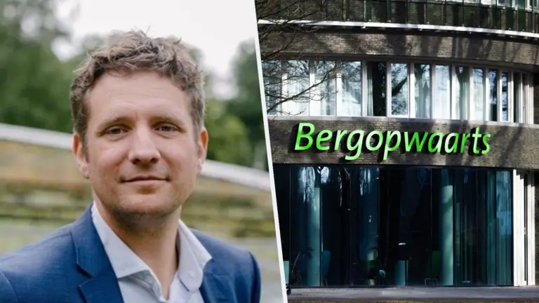 Pieter Thoben wordt nieuwe directeur-bestuurder van woningbouwvereniging Bergopwaarts in Deurne