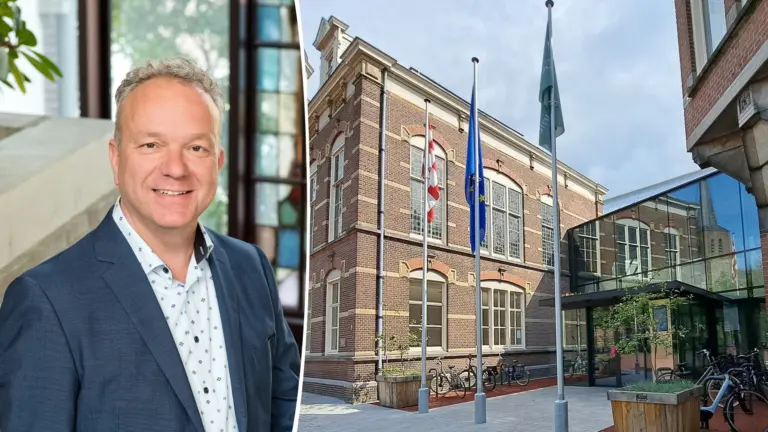 ‘Zo werkt de gemeente Deurne’; in gesprek met griffier Roger Rutten