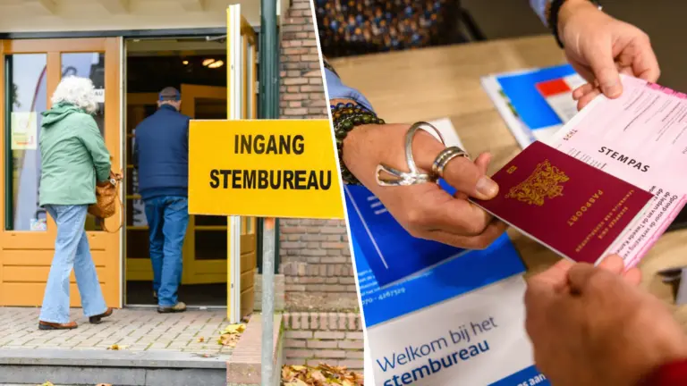 Op deze locaties in Deurne en de kerkdorpen kun je jouw stem uitbrengen bij de gemeenteraadsverkiezingen