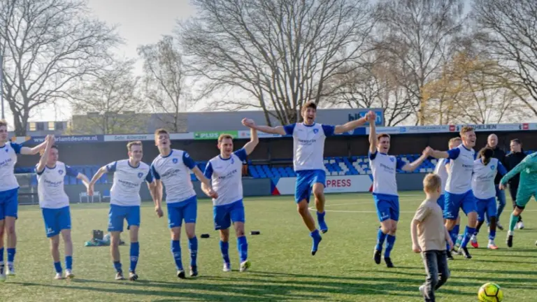 SV Deurne pakt volle buit in enerverende wedstrijd tegen GSV’28 (3-2)