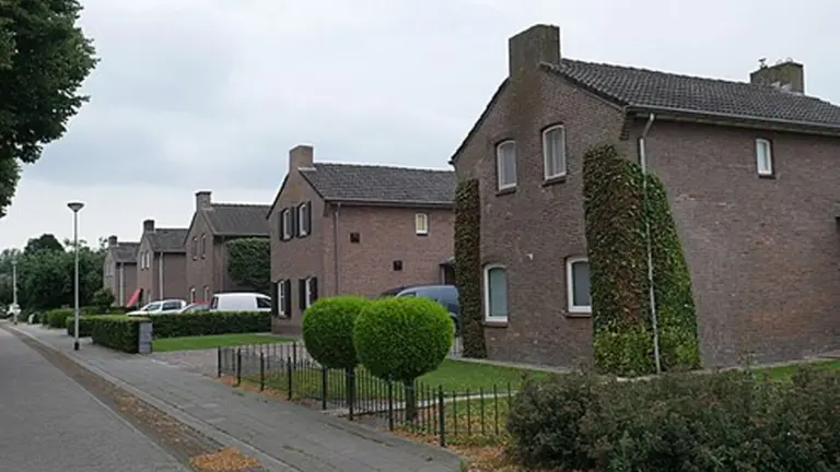 Zeilberg behoudt zijn twaalf apostelen; Bergopwaarts komt met aangepast nieuwbouwplan