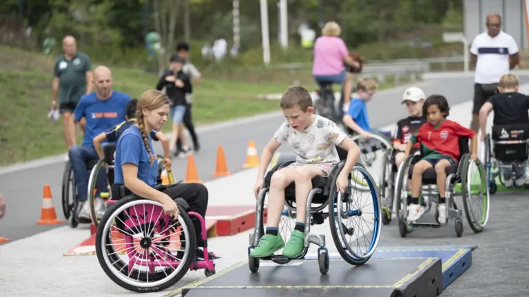 Deurne bouwt verder aan inclusief sporten: sterke regionale groei Uniek Sporten de Peel