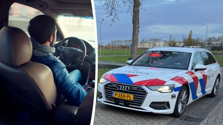 Deurnese bestuurder maakt het wel heel bont; geen geldig rijbewijs, identiteitsfraude en peuter los voorin auto