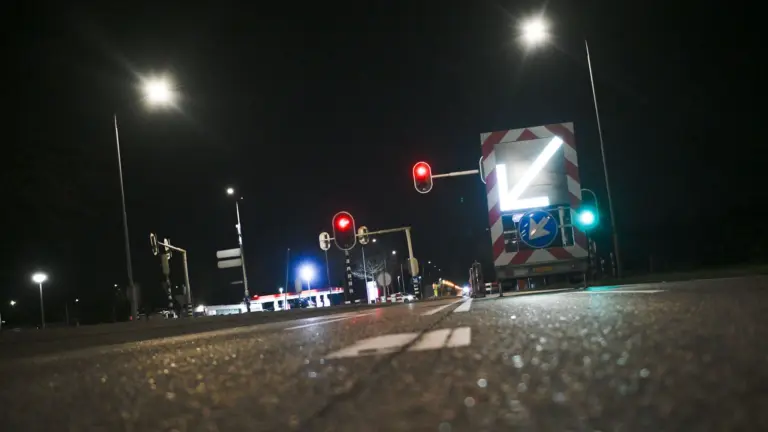 N270 in Deurne dit weekend dicht tussen Binderendreef en Milhezerweg vanwege werkzaamheden