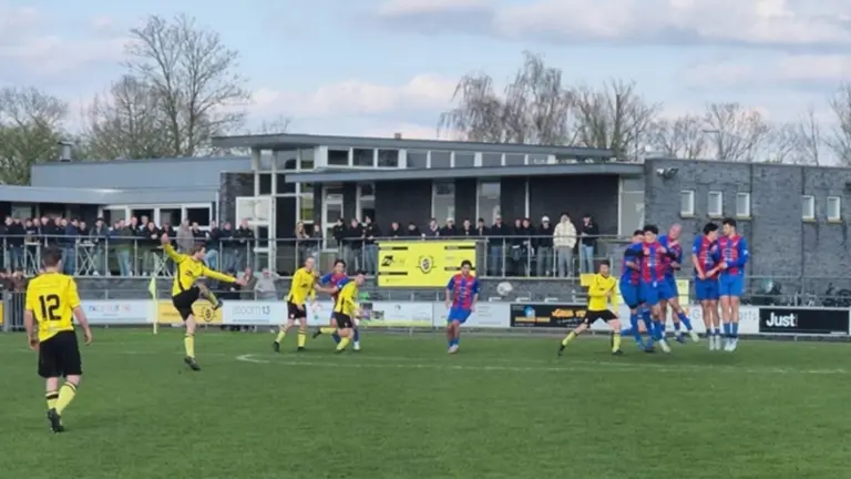 ZSV kan maar niet uit dal komen en verliest thuis van Brabantia (1-2)