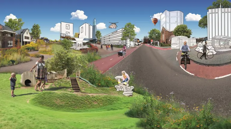 Gemeente wil inwoners met inloopbijeenkomsten betrekken bij toekomstplannen voor Deurne