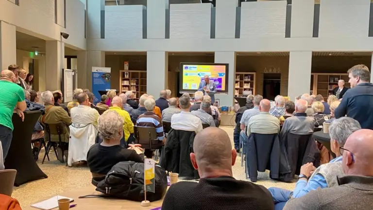 Veel interesse voor fondsenavond in Deurne; ‘Volop kansen voor ontdekken van financieringsmogelijkheden’