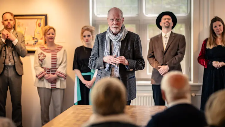 Veel belangstelling voor voorstellingen van De Judaskus: ‘We raken helemaal uitverkocht’