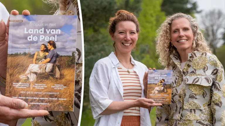 Nieuw editie Land van de Peel-magazine daagt bewoners en bezoekers uit om regio te ontdekken