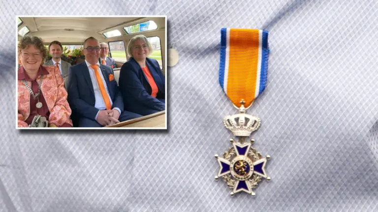 Lintjesregen in gemeente Deurne; 11 inwoners ontvangen Koninklijke onderscheiding