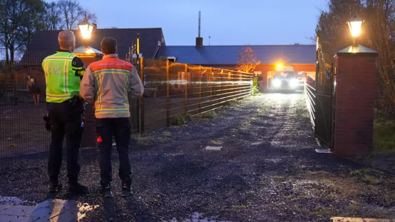 Twee gewonden bij ongeluk met ethanolbrander in De Mortel
