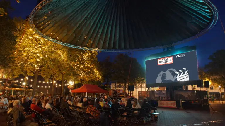 Nacht van het Witte Doek is op zoek naar creatieve filmmaker voor opening van jubileumeditie