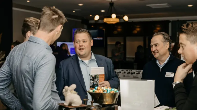 [VIDEO] Vierde editie van ondernemersbeurs Peelland in Business staat in de startblokken