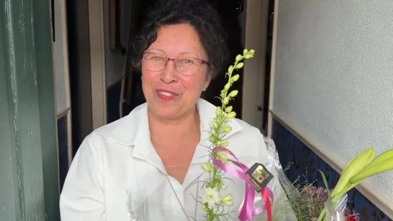 [VIDEO] Peggy de Beer-Tobben nieuwe Kanjer van de Maand bij DMG: al 18 jaar vrijwilliger bij De Piramide