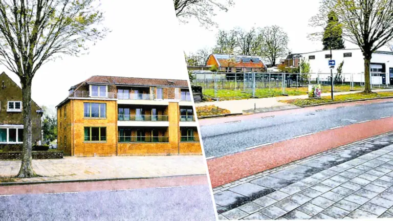 Omwonenden vechten plan voor appartementen in Deurnese Stationsstraat aan bij Raad van State