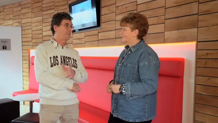 [VIDEO] Van kippenboer naar wereldklasse opnamestudio voor Neerkantse Dirk Joosten: ‘In principe kan hier alles’